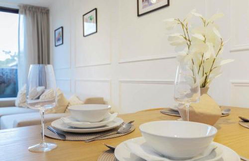 Windsor Castle view apartment with free parking - Foto 19