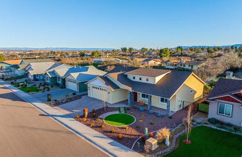 Kindra Heights - A Modern Verde Valley Wine Retreat - Foto 17