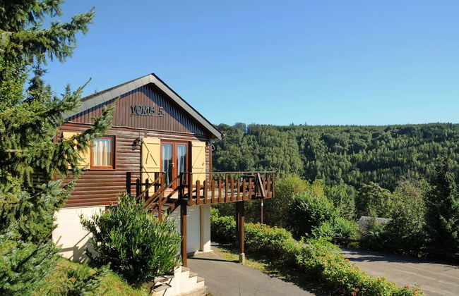 Holiday Home in La Roche With Sauna & Terrace - Foto 24