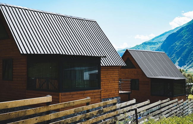 Traveler's Cottage in Kazbegi - Foto 18