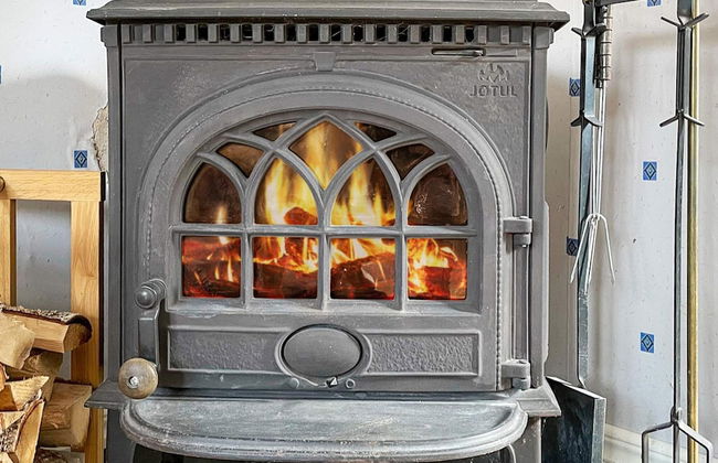 4 Person Holiday Home in Hammenhog-by Traum - Foto 11