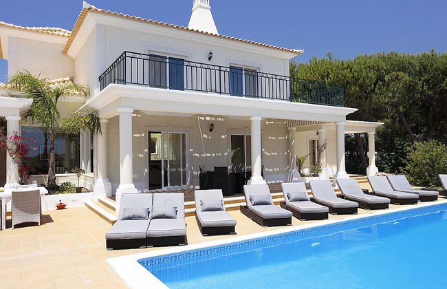 Luxury Villa Wprivate Pool, Sea Views, 6 Bedrooms14 Sleeps, Beach at 900 Meter - Foto 7