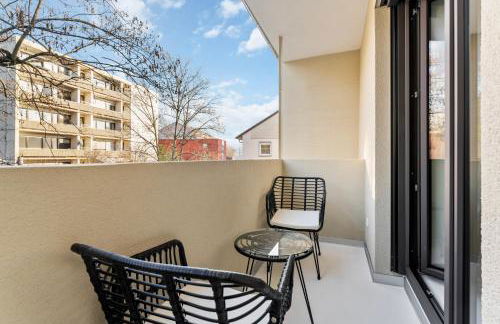 Stuttgart Lux Living - Stilvolles Wohnen Im Zentrum - Foto 8