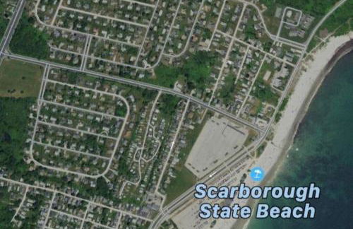 Spacious 5BR Beach House Vacation-walk to Scarborough! - Foto 22