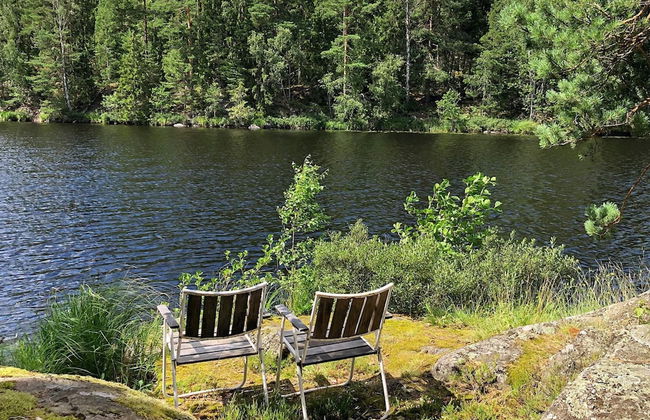 5 Person Holiday Home in Mellosa - Foto 27