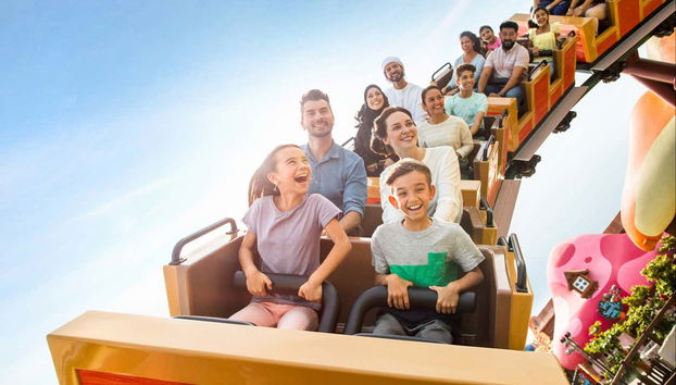 Billet pour les deux parcs Dubai Parks and Resorts - Photo 5