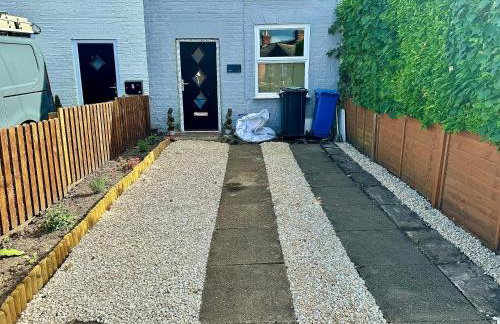 Stylish & modern 2 bedroom City Centre Norwich Home - Foto 11