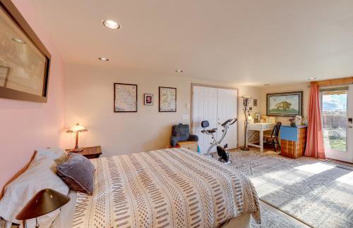 Studio Near Hot Minerals Soak 360-View of Valley! - Foto 2