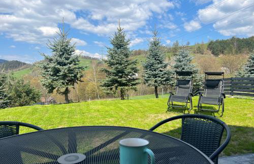 Mały Tiny Domek w górach z kominkiem , Piwniczna-Zdrój - Foto 36