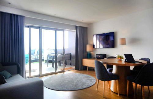 Feel So Good Apartment with Sea View Hot Tub - Foto 5