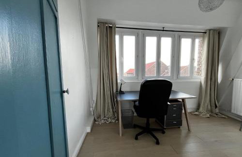 Cocon Mouvaux - Comfort and serenity - close to tram - Foto 19