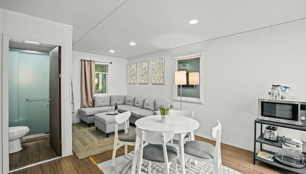 2BR Tiny Farm Home IN Fort Lauderdale - Foto 5, Habitación