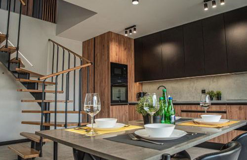 Apartament Niebo przy plaży ROYAL APARTS OSTRÓDA - Foto 50