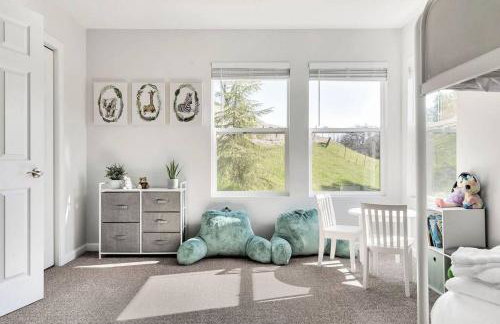 Near Downtown l Peaceful l Modern l Kids Room - Foto 29