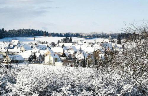 Holiday Homes Lauterdorfle, Hayingen - Foto 40