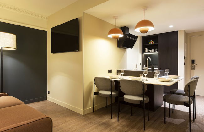 RockyPop Grenoble Appartements - Foto 23