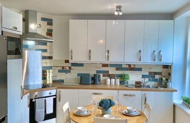 Stunning 3-bed Apartment in Ventnor - Foto 12