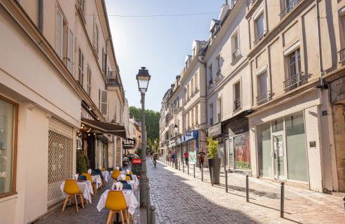 Charme de l'ancien aux portes de Paris ! - Foto 11