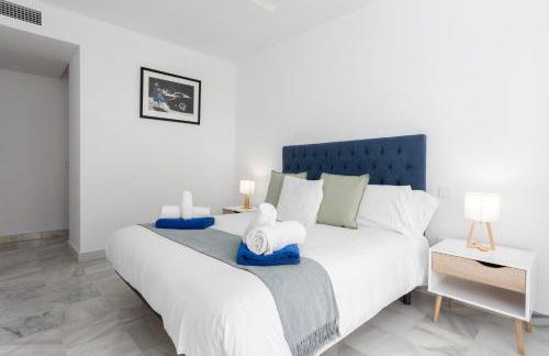 3D MTR - Marbella Temporary Rent Two Bedrooms Apartment Marbella Old Town - Photo 14