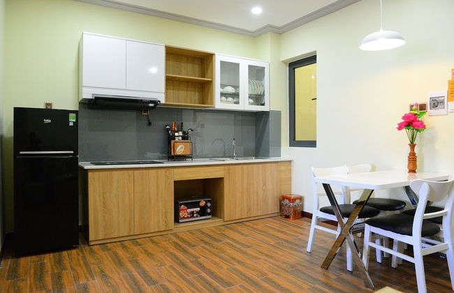 Sen Vang Luxury Apartment - Foto 14