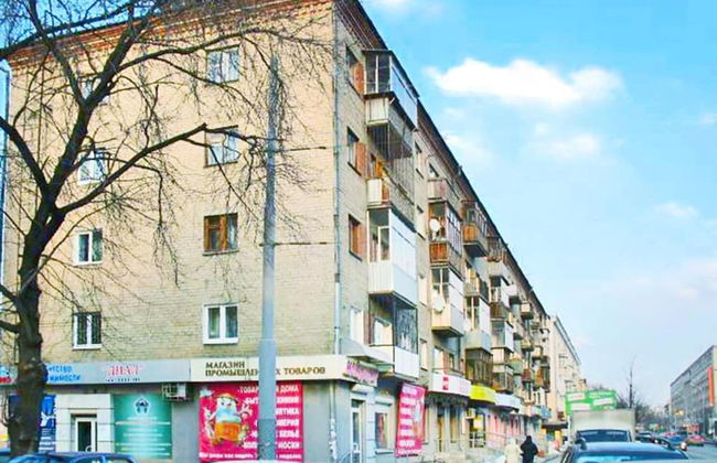 Apartment ALLiS-HALL on Pervomayskaya 35 - Foto 10