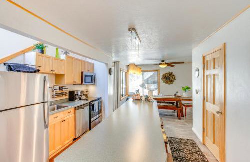 2 Mi to Heavenly Mtn Resort: Retreat w/ Sauna! - Foto 7