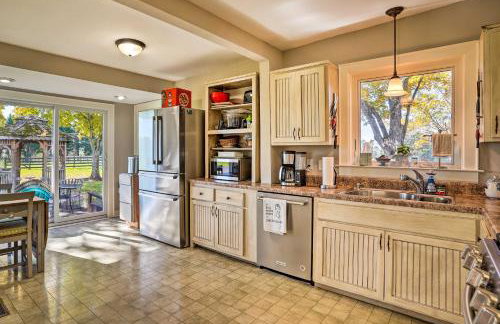 Spacious Home and Acreage, 16 Mi to Chattanooga - Foto 8