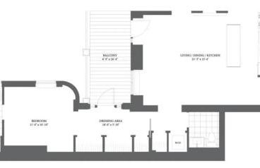 Noho Luxury Building 1Br with Living room with Pool and First Floor - Foto 10