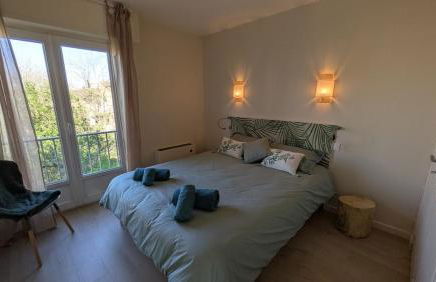 Le Sacré-Cœur- Cosy T3 Balcon & Parking-400m métro - Photo 9