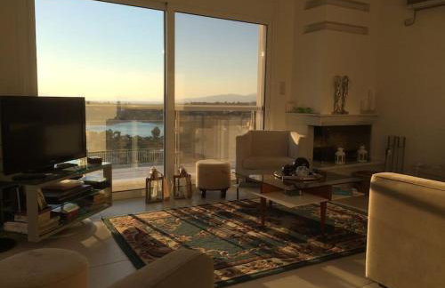 Beautiful lux Villa Ilias Salamina - Foto 8