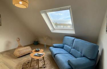 Le Gite d'Almaju 3 étoiles, 3 chambres, 6 couchages - Foto 34