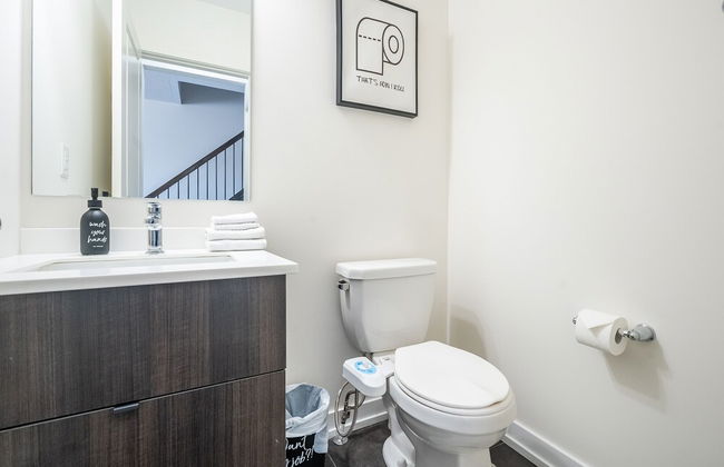 GLOBALSTAY 3Bd Modern Townhouse Oakville - Foto 50