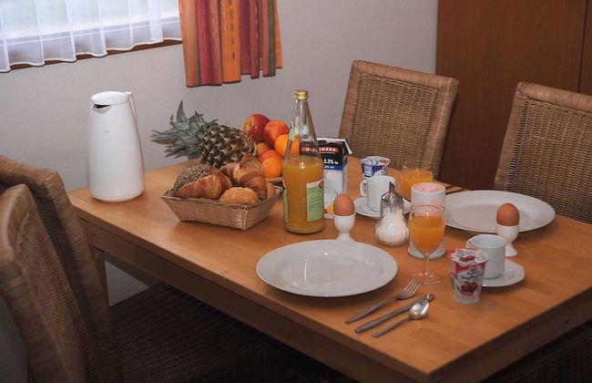 Chalet in Gerolstein Near Forest Trails - Foto 16