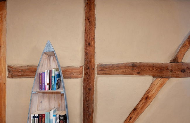 Attractive Holiday Home in Ahlbeck With Terrace - Foto 46