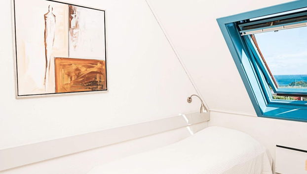 6 Person Holiday Home in Allinge - Foto 2, Habitación