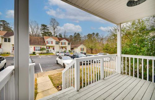 Home 5 Mi to Colonial Pkwy, 11 Mi to Busch Gardens - Foto 27