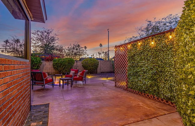 Cozy SW Casa 5 Mins to DT PHX Sleeps 6 - Foto 26