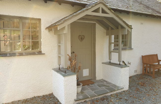 Larch Cottage - Foto 16