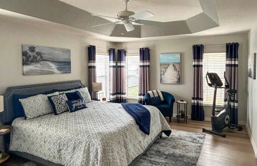 Private Lanai and Pool Access Home in the Villages! - Foto 14