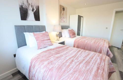 Birmingham NECAirport Interchange shortstay homebase - Foto 98