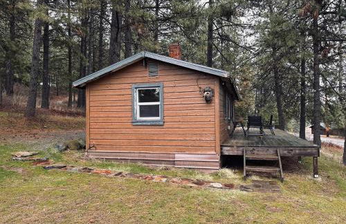 Cozy Cabin with Coeur d'Alene Lake views - Foto 14