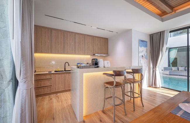 Mövenpick Pool Villa 6BR - Foto 21