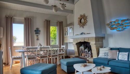 Villa Les Brisants - Oléron - vue mer & accès plage - Foto 2