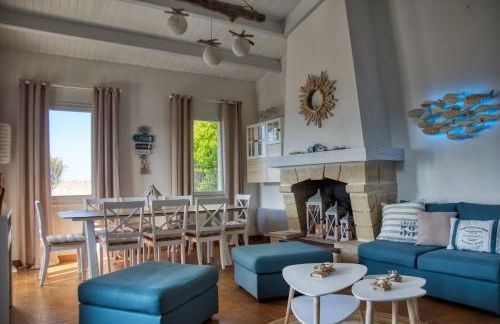 Villa Les Brisants - Oléron - vue mer & accès plage - Foto 2