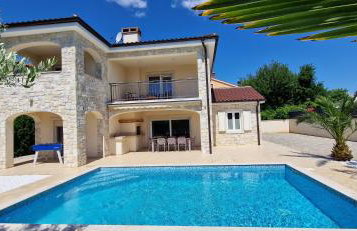 Villa Martina s bazenom,5 soba - Photo 3