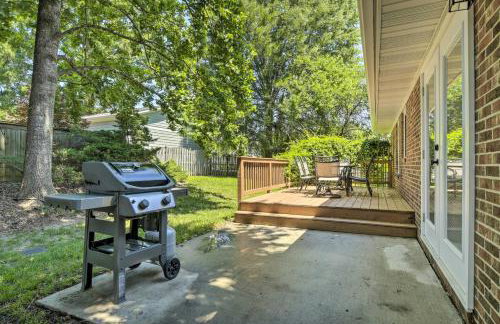 Apex Home about 15 Mi to Downtown Raleigh! - Foto 25