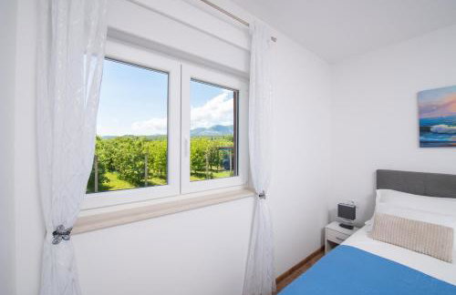 VILLA DOLA near Split - private pool, orchard, peace - Foto 42