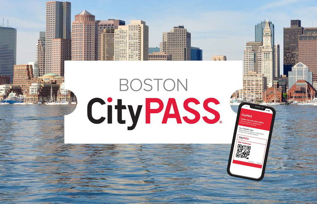 Boston CityPASS® - Photo 1