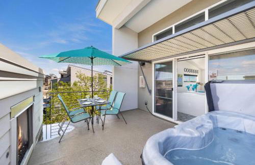 Elegant Townhome Near Old Town, Breweries and River! - Foto 76