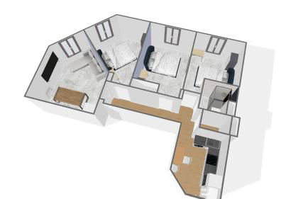 Small Paradise 4 Cozy Rooms with AC - Foto 28